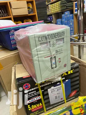 5000w Voltage Sterbilizer