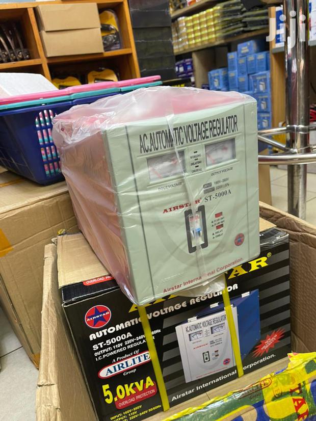 5000w Voltage Sterbilizer