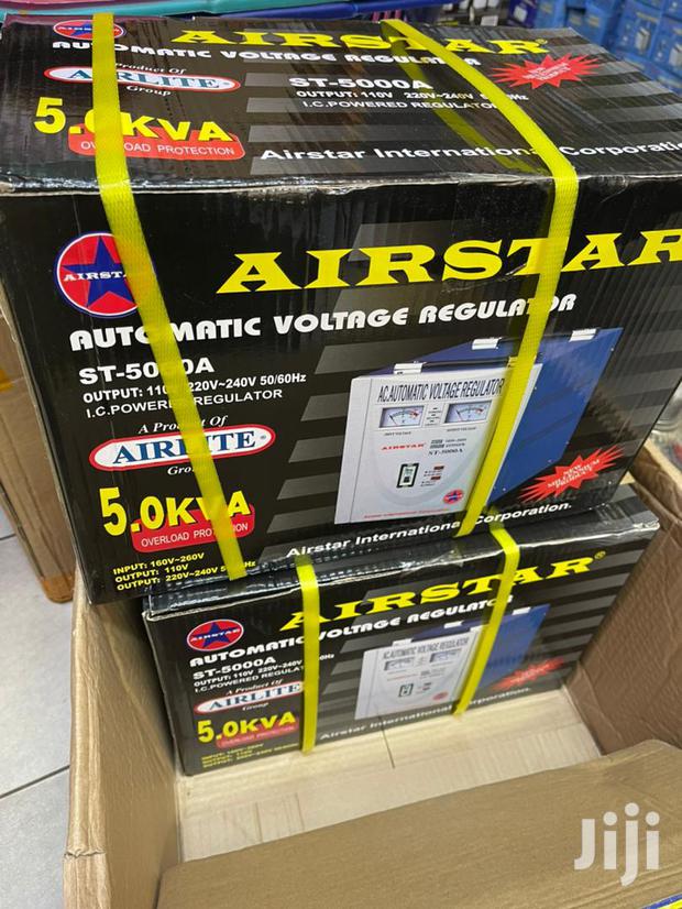 5000w Voltage Sterbilizer - thumbnail 3