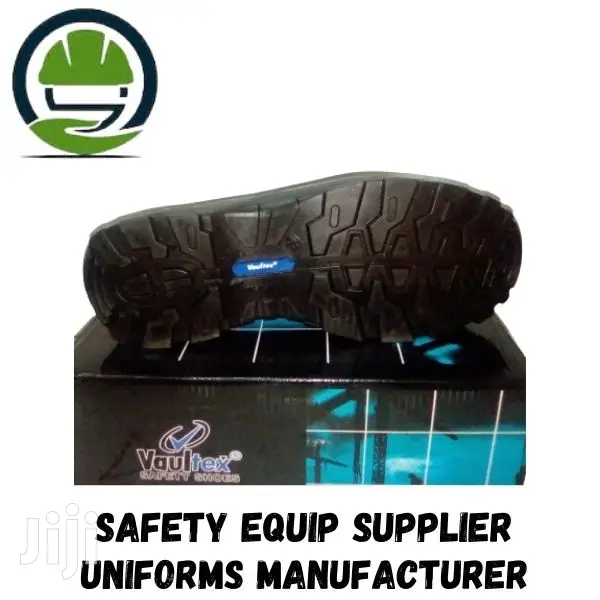 Vaultex Safety Boot/ Industrial Shoes/ Safety Shoes