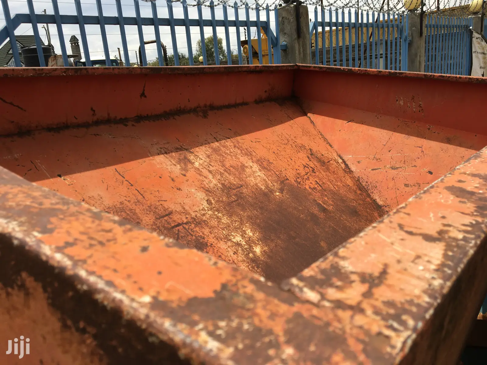 Used Potato Planter 2 Row