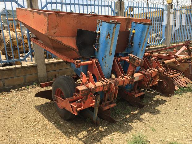 Used Potato Planter 2 Row - thumbnail 5