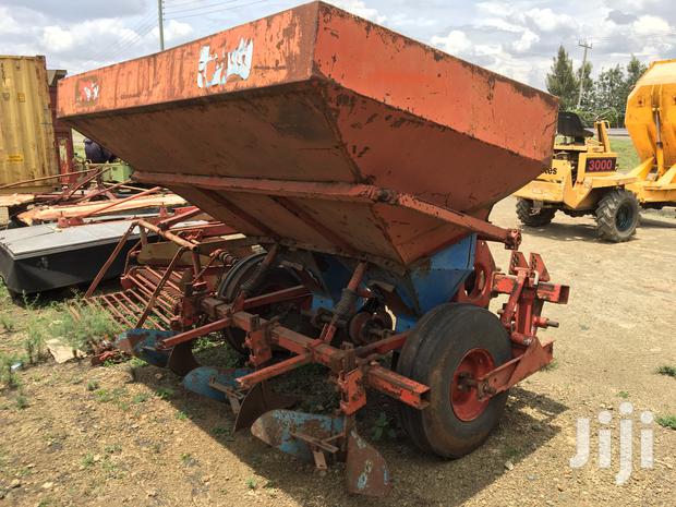 Used Potato Planter 2 Row - thumbnail 4