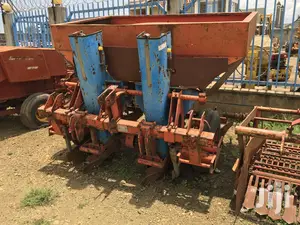 Used Potato Planter 2 Row