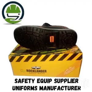 Rocklander Safety Boot/ Safety Shoes/ Industrial Boots