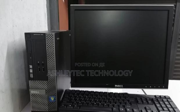 Desktop Computer Dell 4GB Intel Core I3 500GB - thumbnail 2