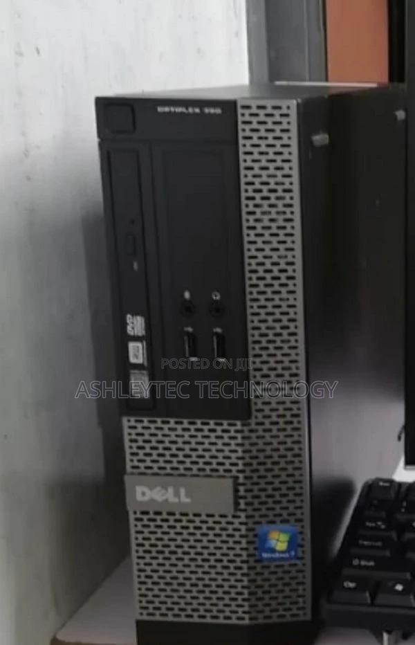 Desktop Computer Dell 4GB Intel Core I3 500GB - thumbnail 3