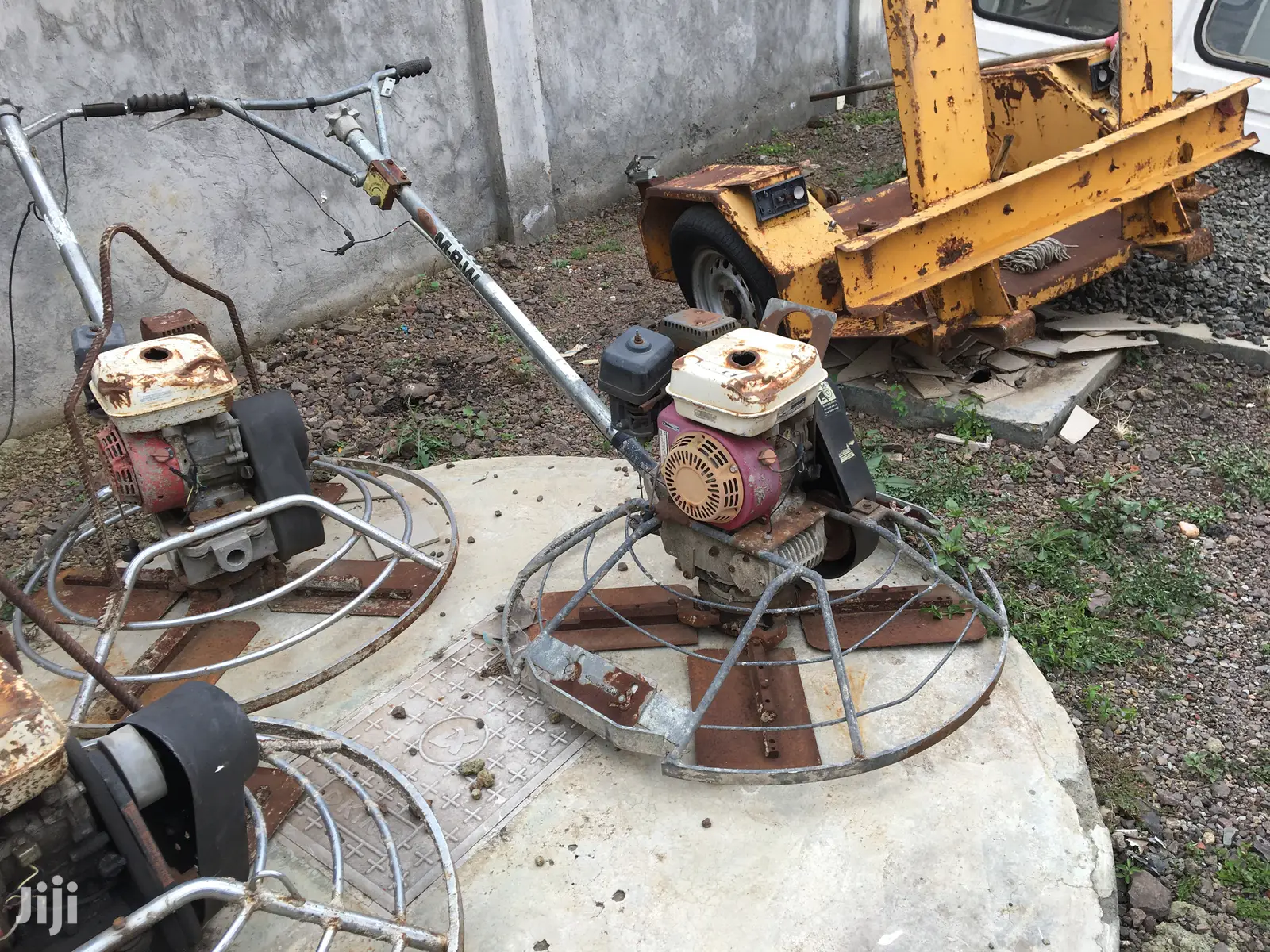 Used Power Floats for Sale