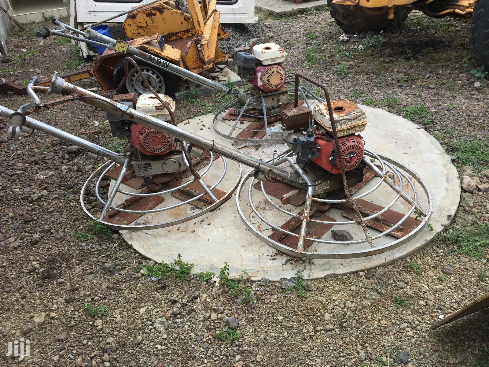 Used Power Floats for Sale
