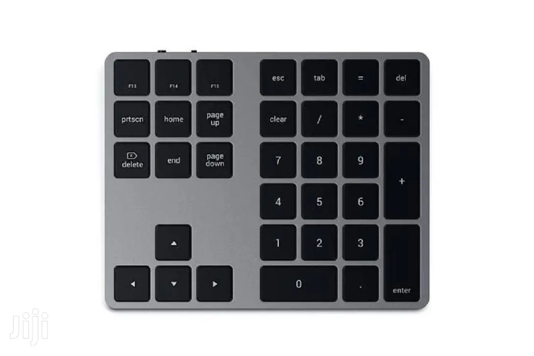 Digital Numeric Keyboards