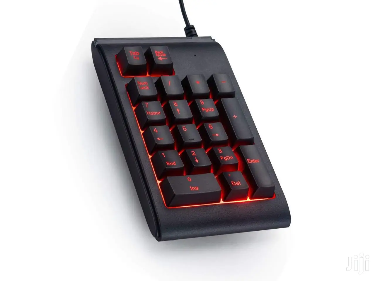 Digital Numeric Keyboards