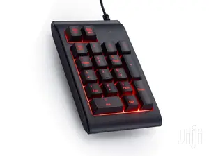 Digital Numeric Keyboards