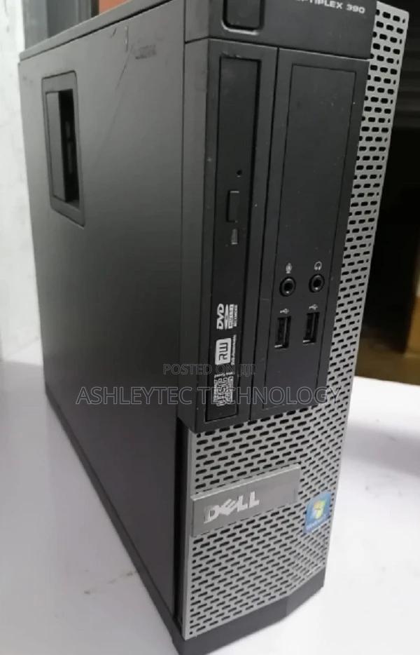 Desktop Computer Dell Aurora R9 4GB Intel Core I3 HDD 320GB - main view