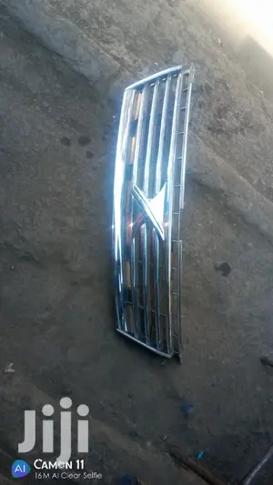 Clean Ex Japan Grill for Mark X on Sale
