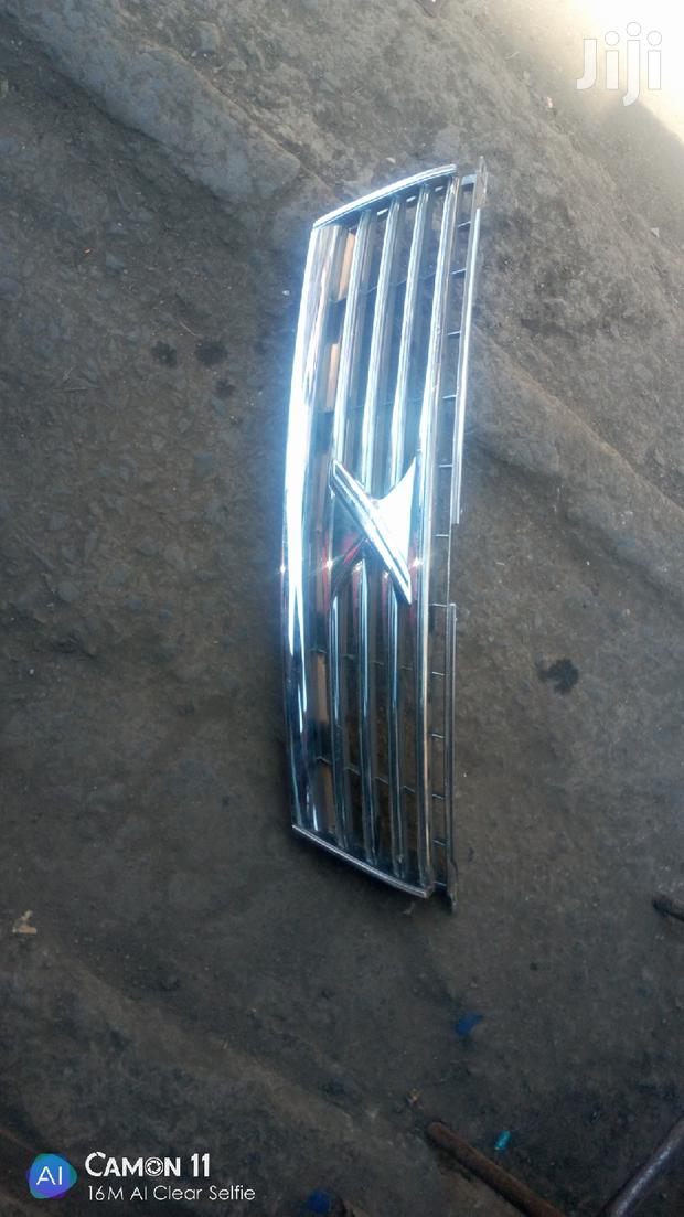 Clean Ex Japan Grill for Mark X on Sale