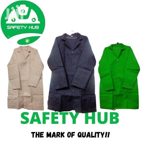 Cotton Made Dust Coats - main view