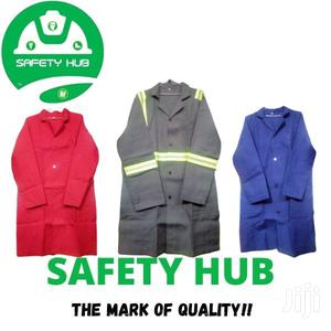 Quality Made Cotton Dust Coats - thumbnail 2