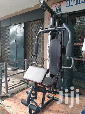 Multi Gym Station