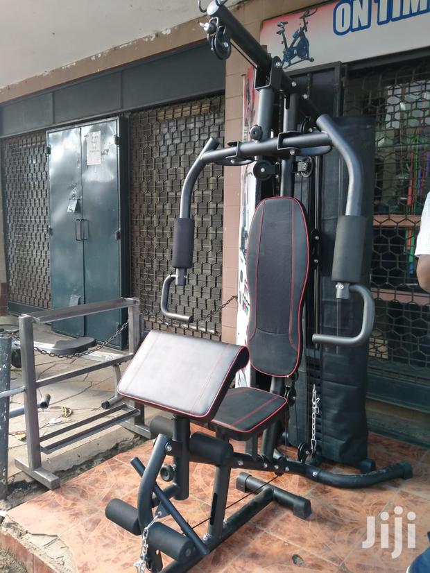 Multi Gym Station