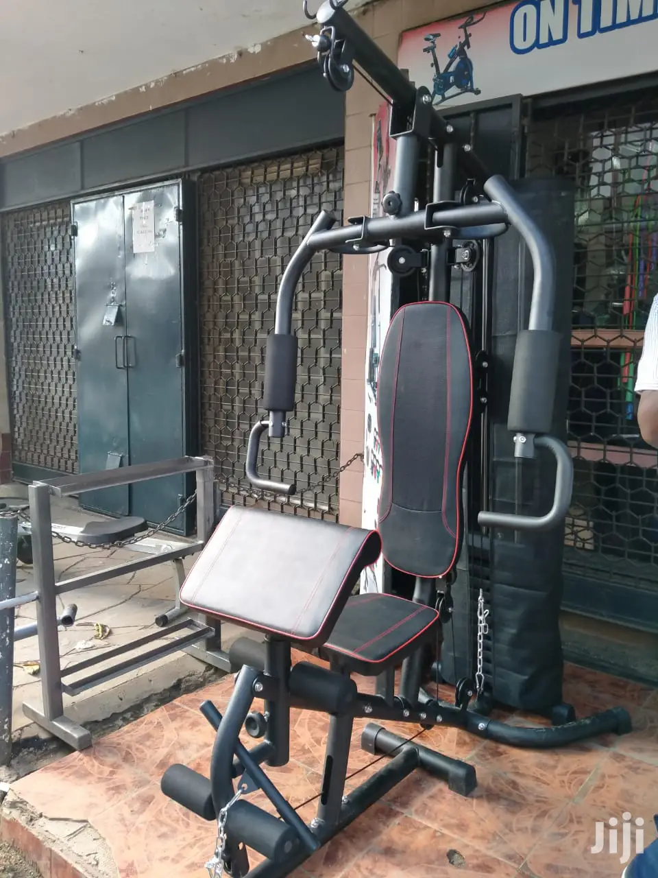 Multi Gym Station