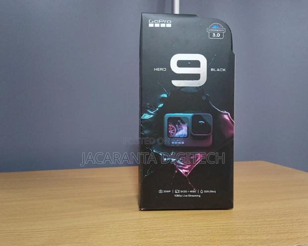 Gopro HERO9 Black - thumbnail 2