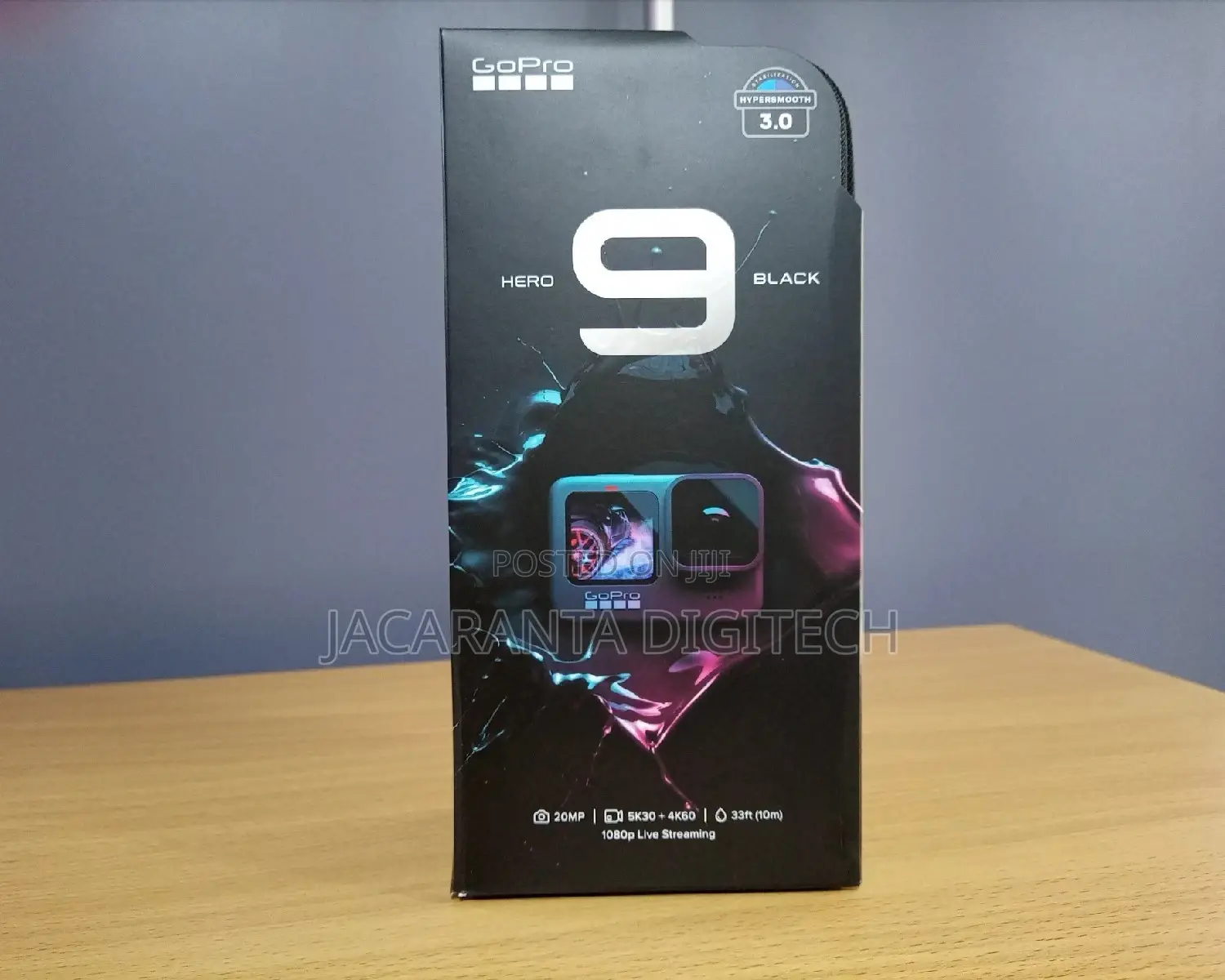 Gopro HERO9 Black