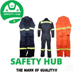 Quality Reflective Aprons for Workers - main view