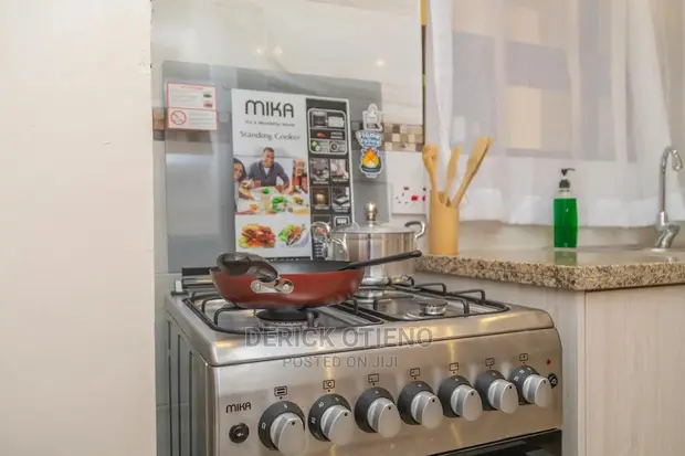 1 Bedroom Fully Furnished