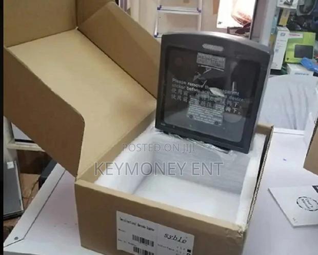 Syble Table Desktop Mount Barcode Scanner