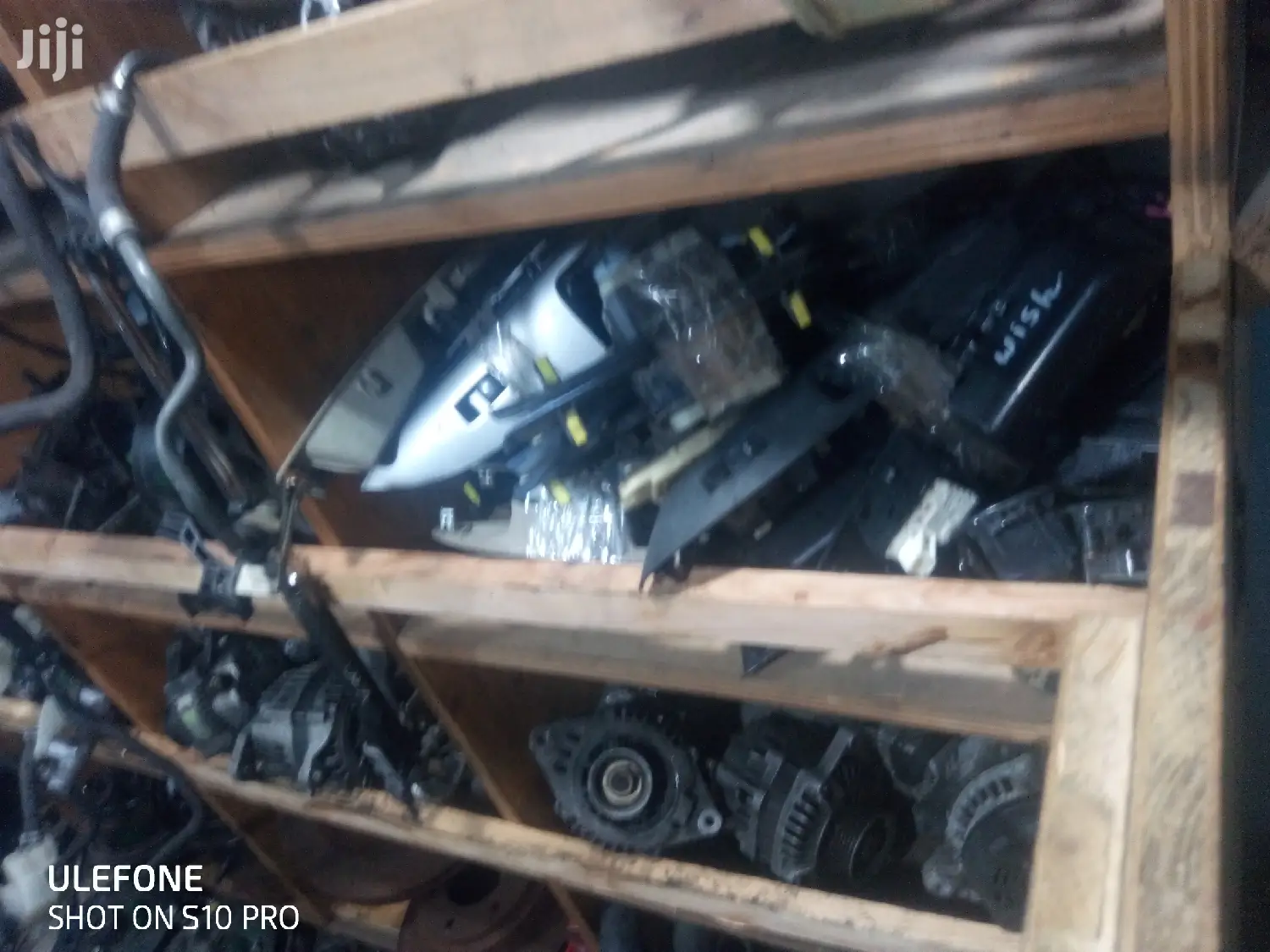 Engine Mountain