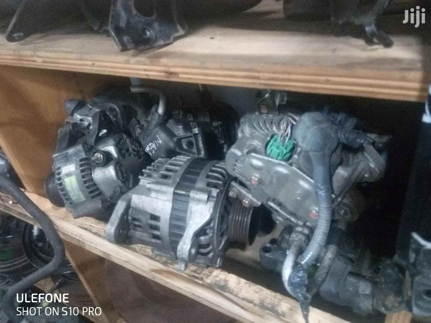 Engine Parts