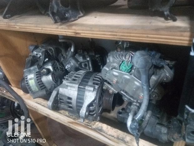 Engine Parts - main view