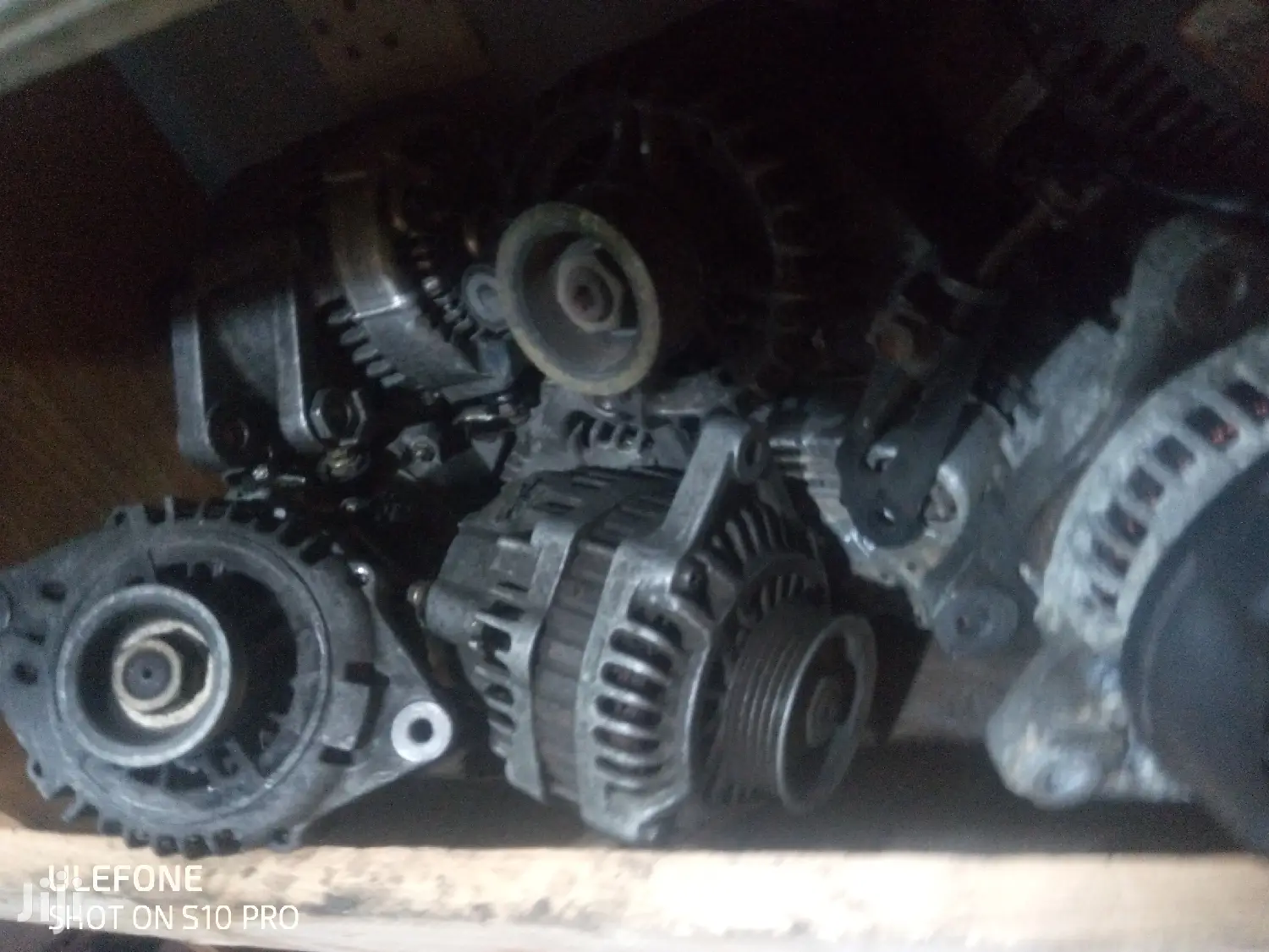 Engine Parts