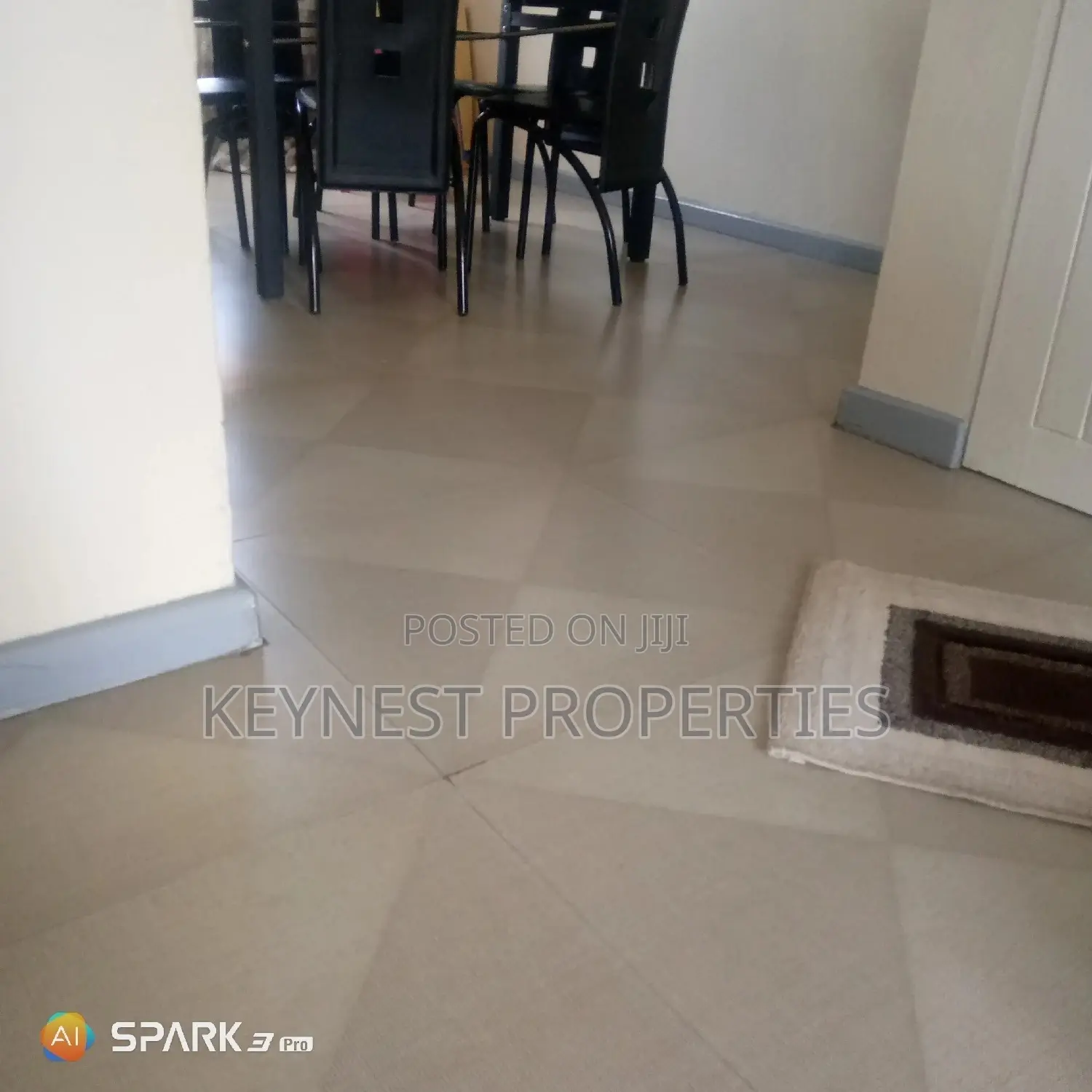 3bdrm Apartment in Nyayo Estate, Embakasi for sale