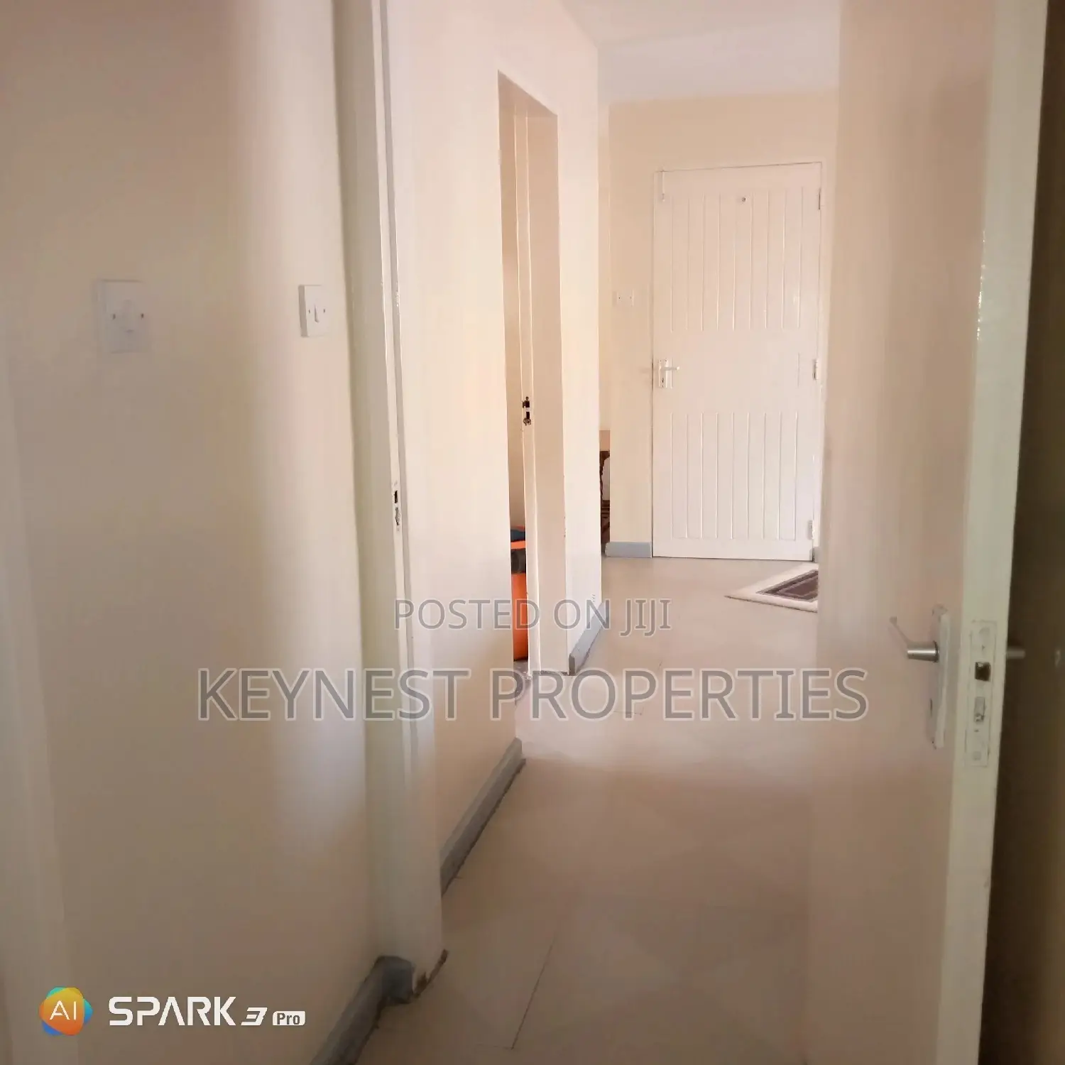 3bdrm Apartment in Nyayo Estate, Embakasi for sale