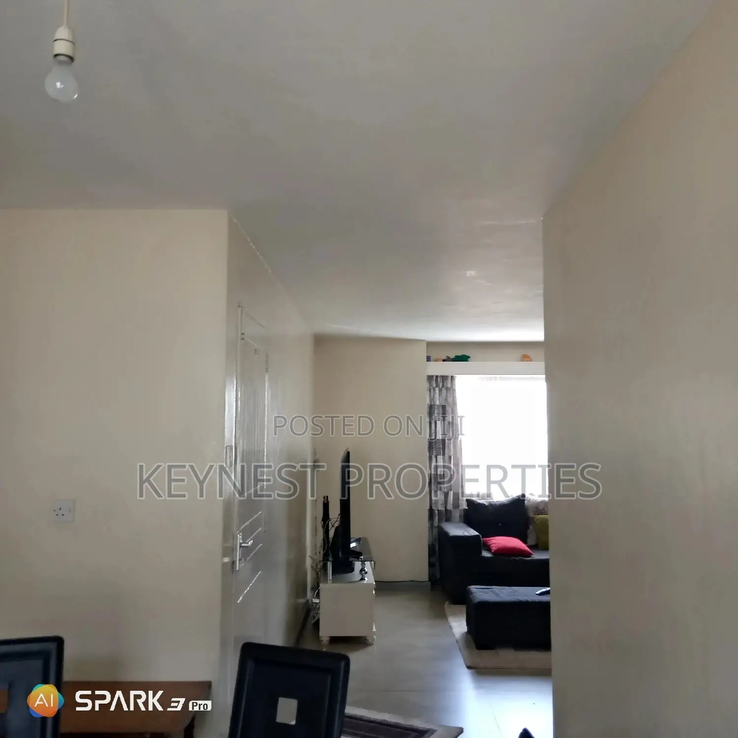 3bdrm Apartment in Nyayo Estate, Embakasi for sale