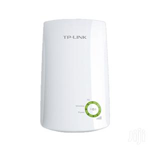 Tp-Link 300mbps Wireless N Wall Plugged Range Extender - TL- - thumbnail 2
