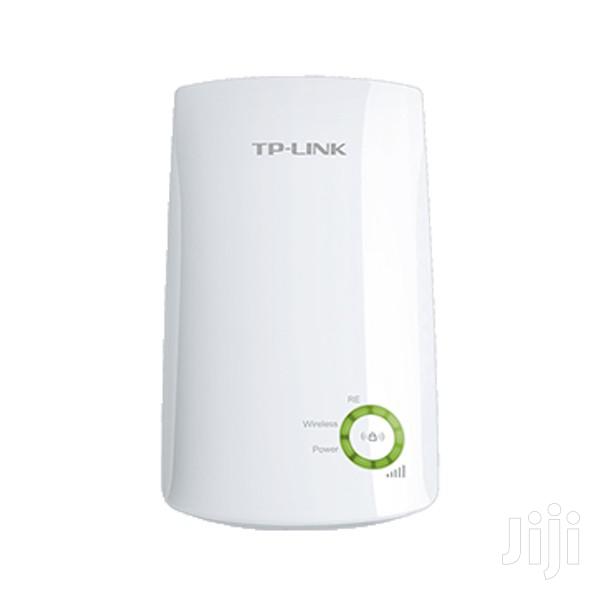 Tp-Link 300mbps Wireless N Wall Plugged Range Extender - TL- - main view