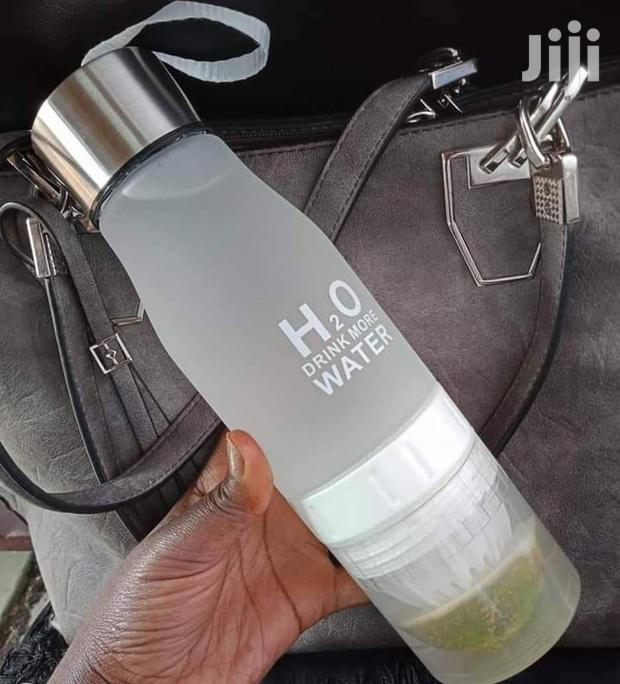 Water Bottles With Infusers - main view