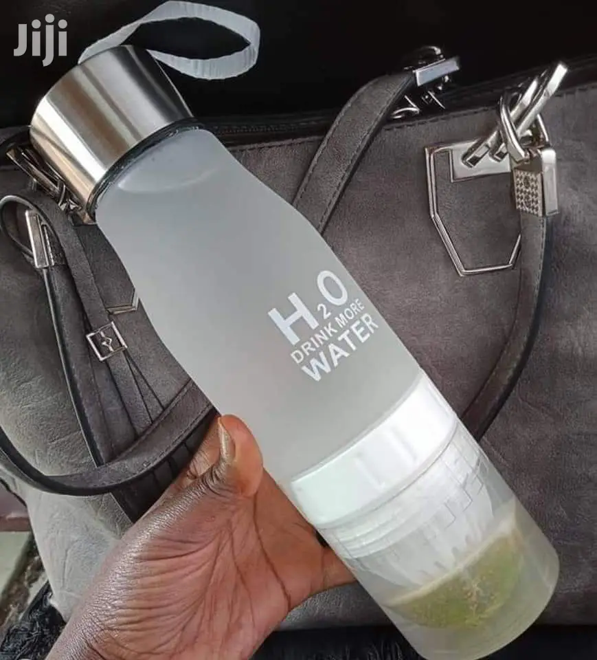 Water Bottles With Infusers