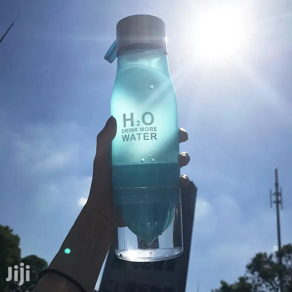 Water Bottles With Infusers