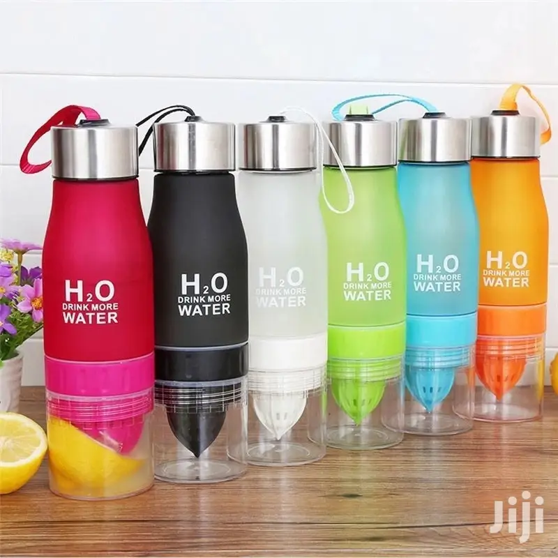 Water Bottles With Infusers