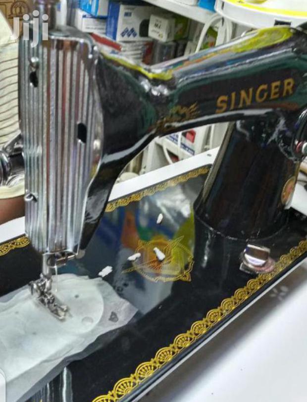 Speed Singer Sewing Machine