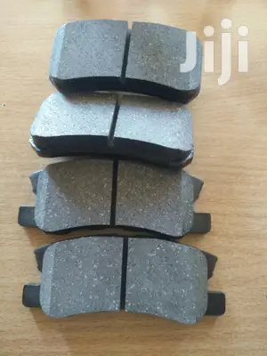 Jeep Patriot 2007-2017 Rear Brakepads