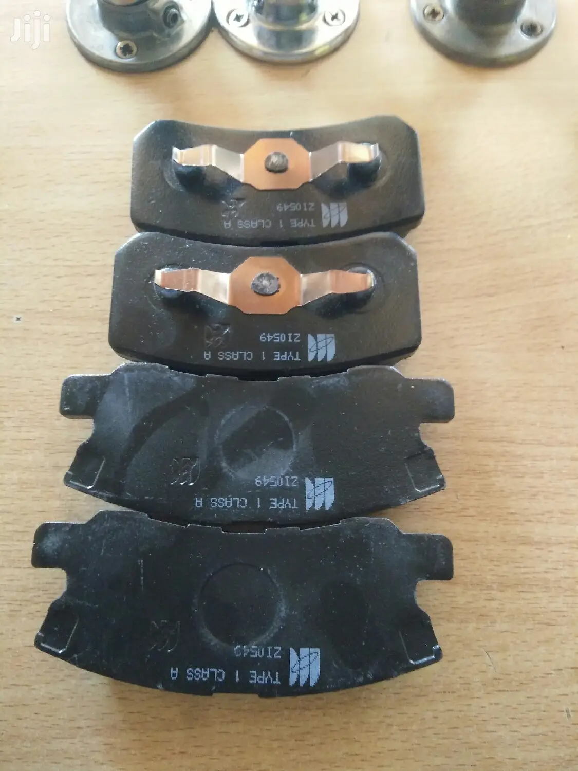 Jeep Patriot 2007-2017 Rear Brakepads