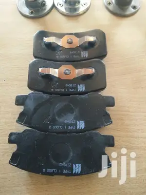 Jeep Patriot 2007-2017 Rear Brakepads