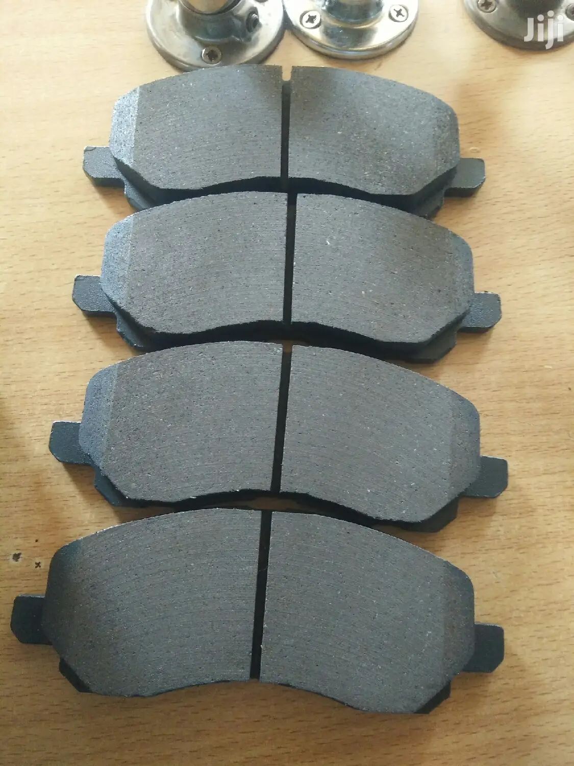 Jeep Compass Front Brake Pads