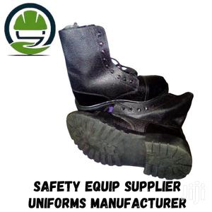 Security Boots in Kenya - thumbnail 2