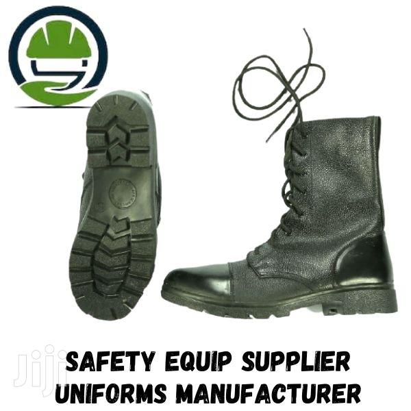 Security Boots in Kenya - thumbnail 3