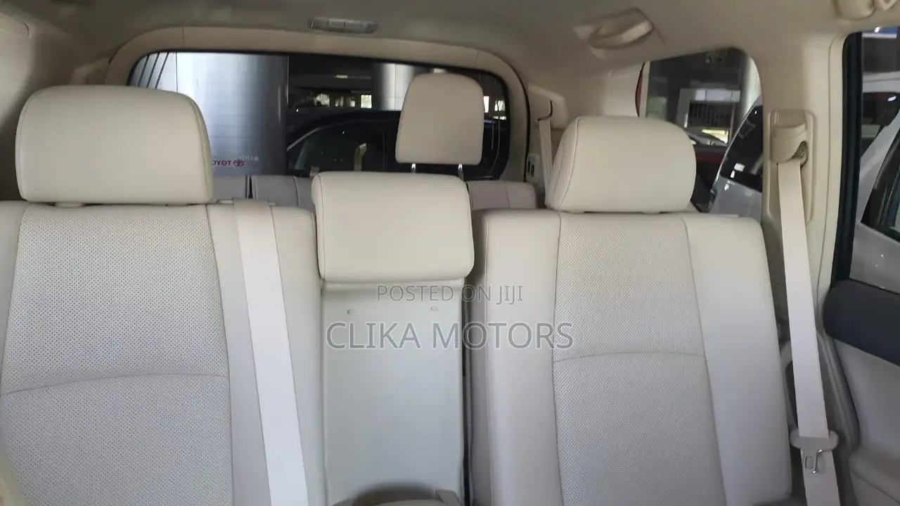 Toyota Land Cruiser Prado 2017